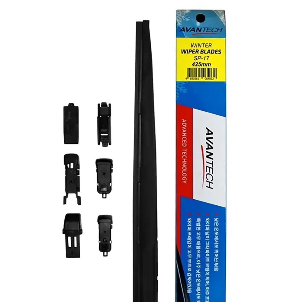Avantech Щетка стеклоочистителя зимн. Snowguard Plus 425 мм (17")