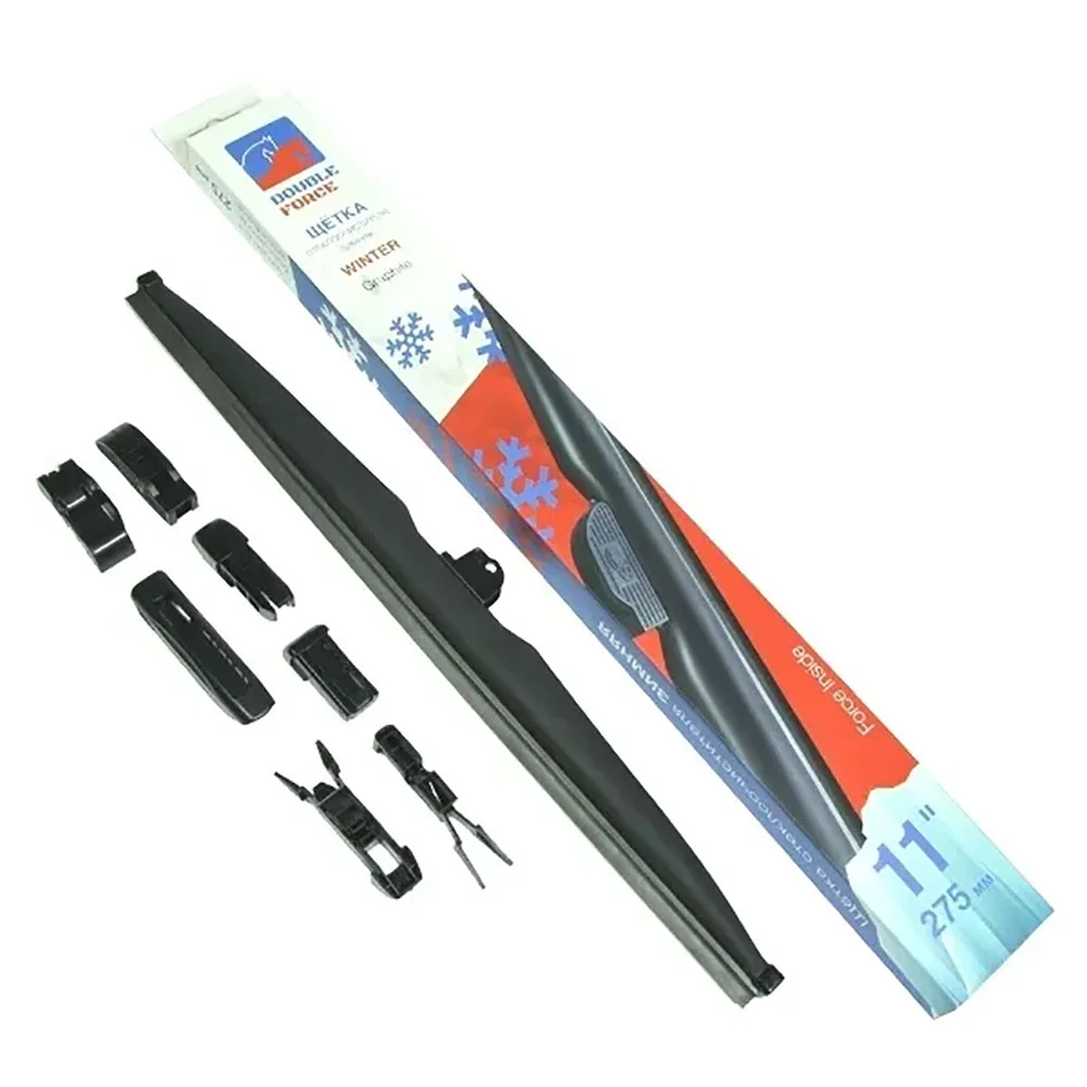 Double Force Щетка стеклоочистителя зимняя 275 мм (11")