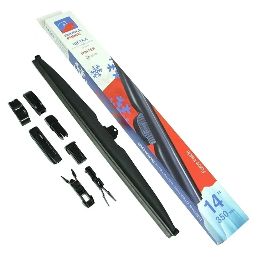 Double Force Щетка стеклоочистителя зимняя 350 мм (14")