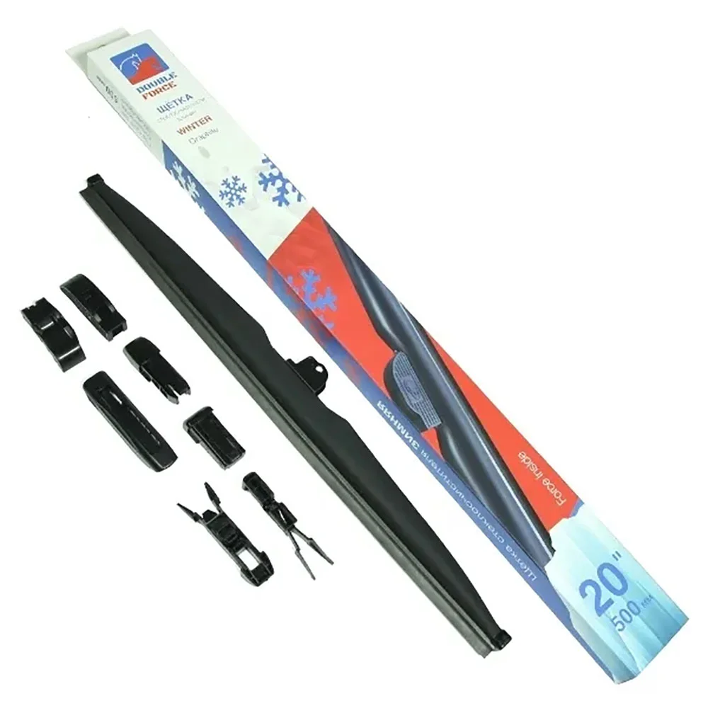 Double Force Щетка стеклоочистителя зимняя 500 мм (20")