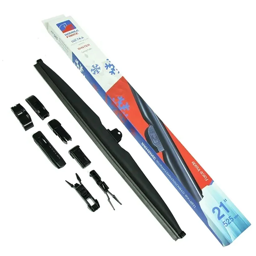 Double Force Щетка стеклоочистителя зимняя 525 мм (21")