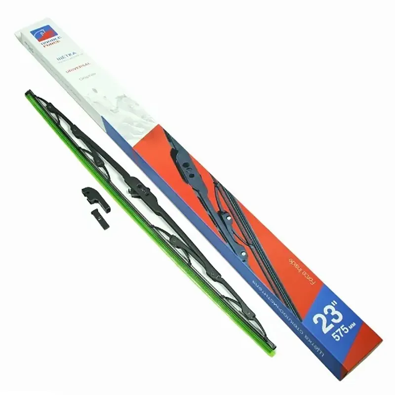 Double Force Щетка стеклоочистителя каркасная, 575 мм ("23") - 1