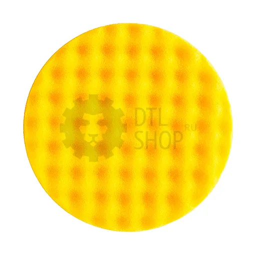 Mirka Полировальный диск поролоновый жесткий с рифлёной рабочей поверхностью, 150 мм - 1