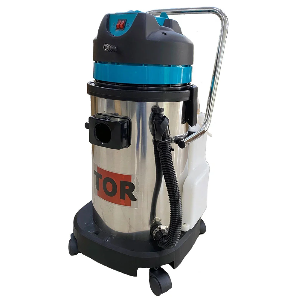 TOR LC-20 GA - Экстрактор для химчистки, 1034 Вт, 20 л, автомобильная комплектация