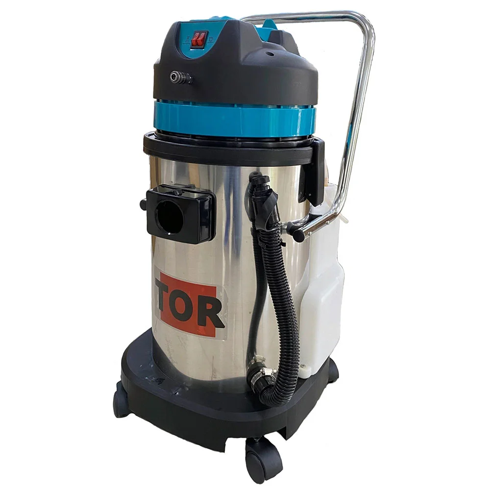 TOR LC-30 GA - Экстрактор для химчистки, 1034 Вт, 30 л, автомобильная комплектация