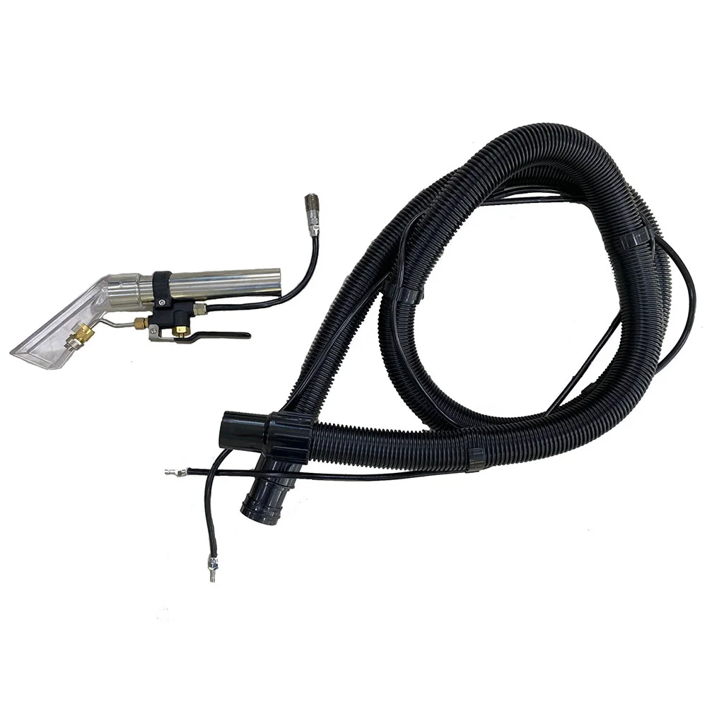 TOR LC-30 GA - Экстрактор для химчистки, 1034 Вт, 30 л, автомобильная комплектация - 2