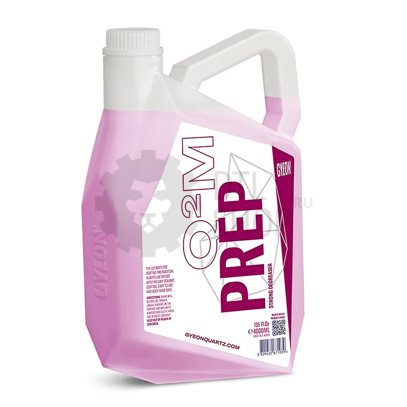 GYEON Q²M Prep - Многоцелевой очиститель, 4 л
