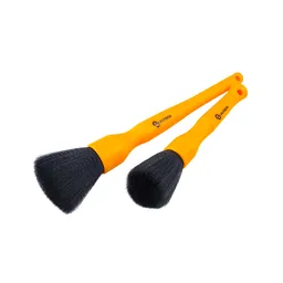 AuTech Кисточки для ухода за салоном автомобиля, комплект 2 шт