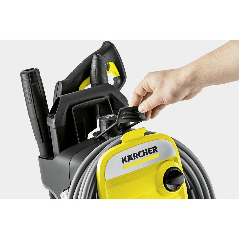 Karcher K 7 Compact - Аппарат высокого давления - 2