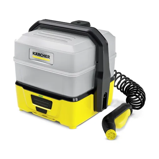 Karcher OC 3 Plus - Портативная мойка - 1