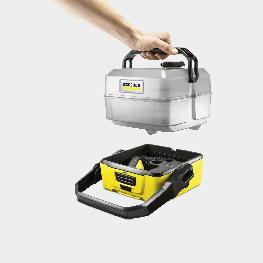 Karcher OC 3 Plus - Портативная мойка - 3