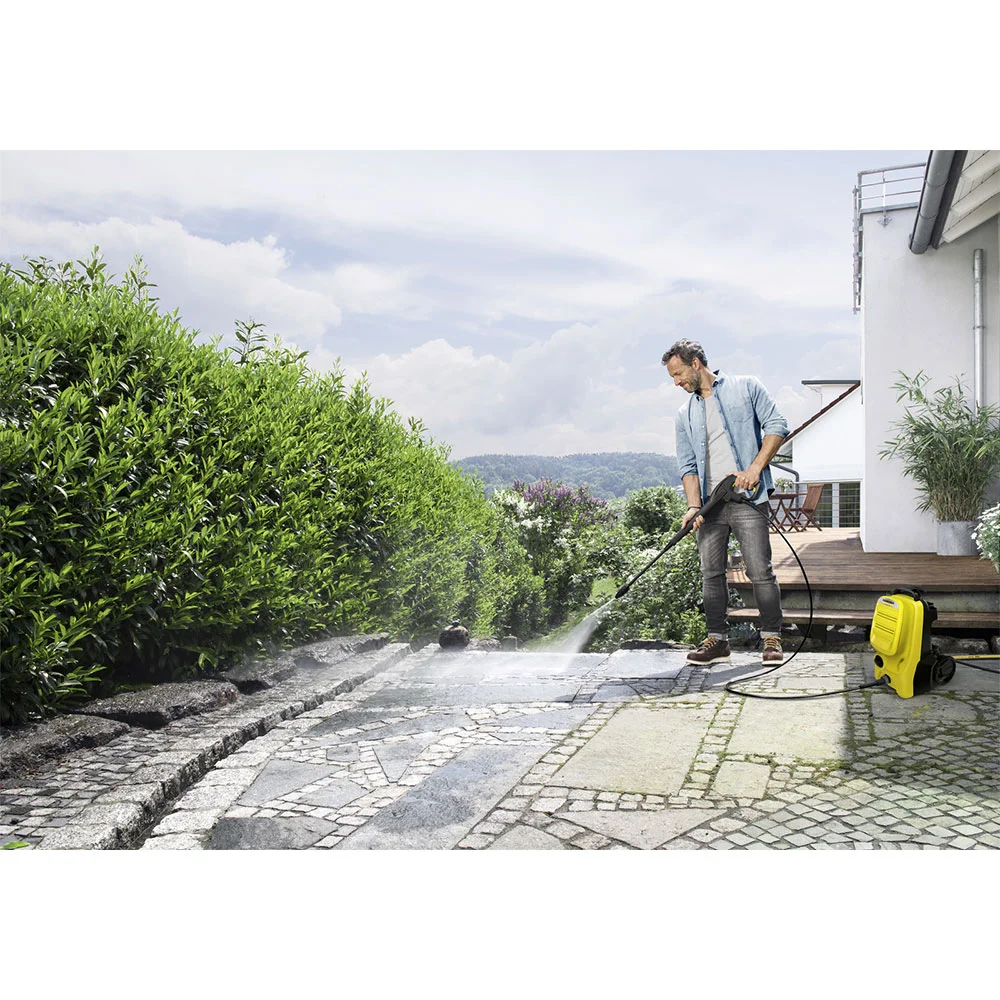 Karcher K 4 Compact UM Limited Edition - Аппарат высокого давления - 2