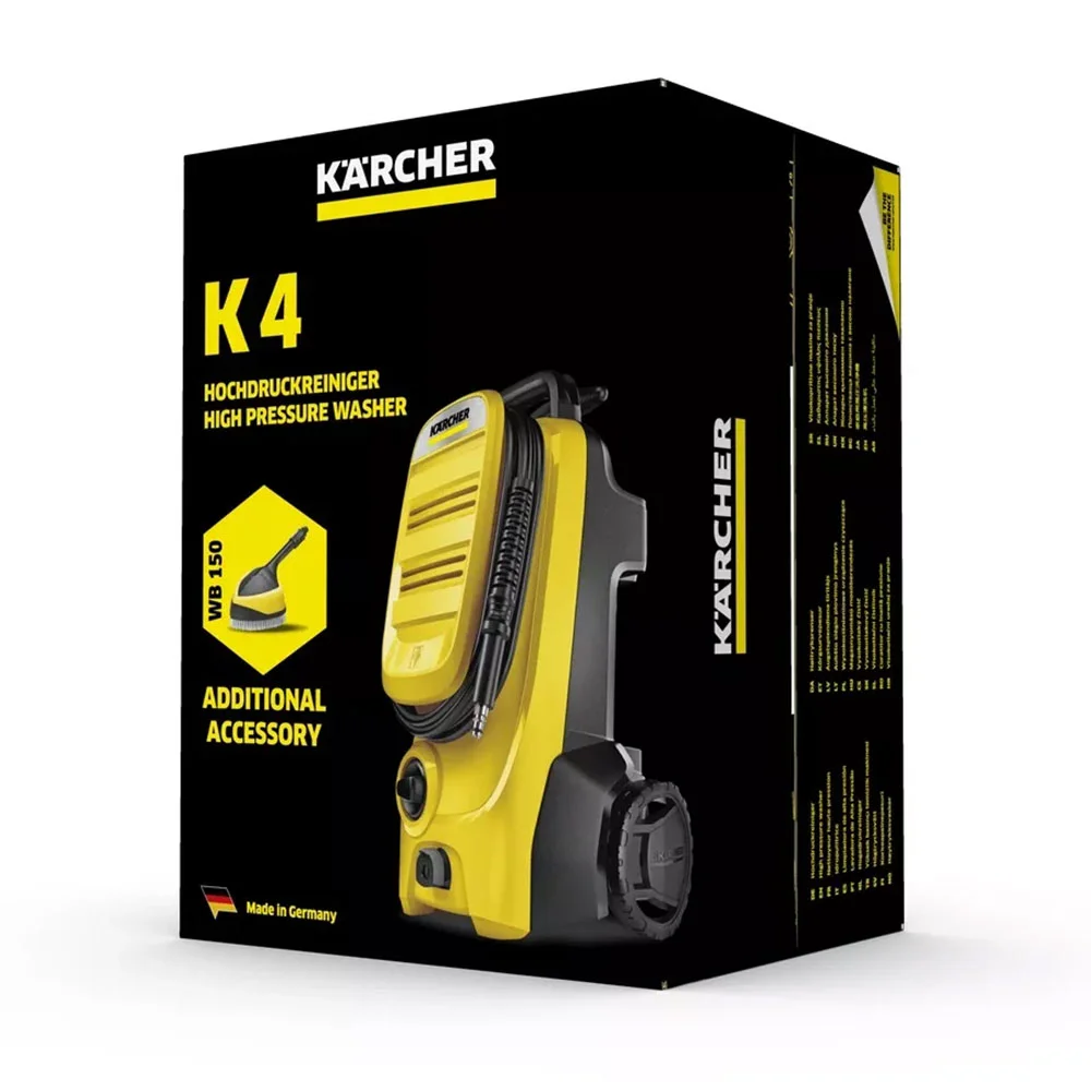Karcher K 4 Compact UM Limited Edition - Аппарат высокого давления - 3