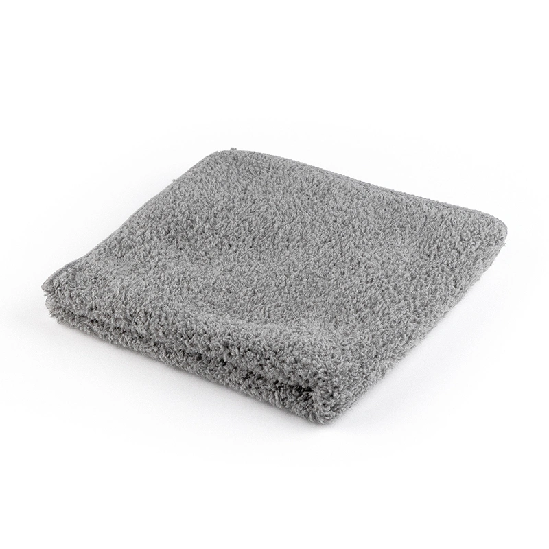 Shine Systems Scrab Towel - микрофибра-скраб для химчистки 40*40см - 1