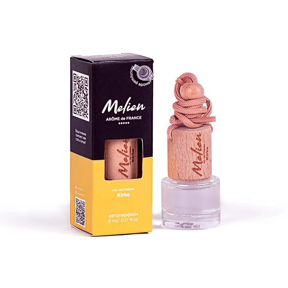 Melien Kirke - ароматизатор для автомобиля и гардероба