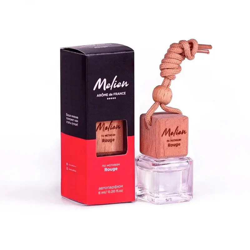Melien Rouge - ароматизатор для автомобиля и гардероба - 1