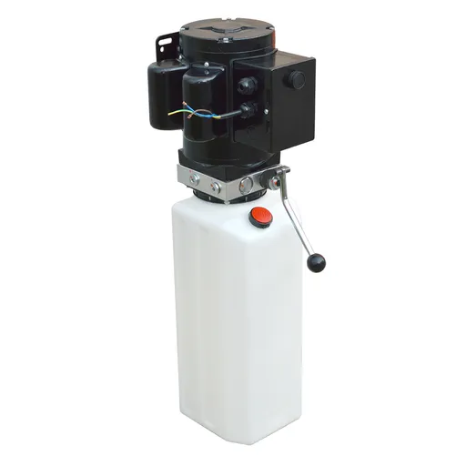 OPT-GP220 Гидравлическая станция для автомобильных подъемников, 220В, 2.2 кВт - 1