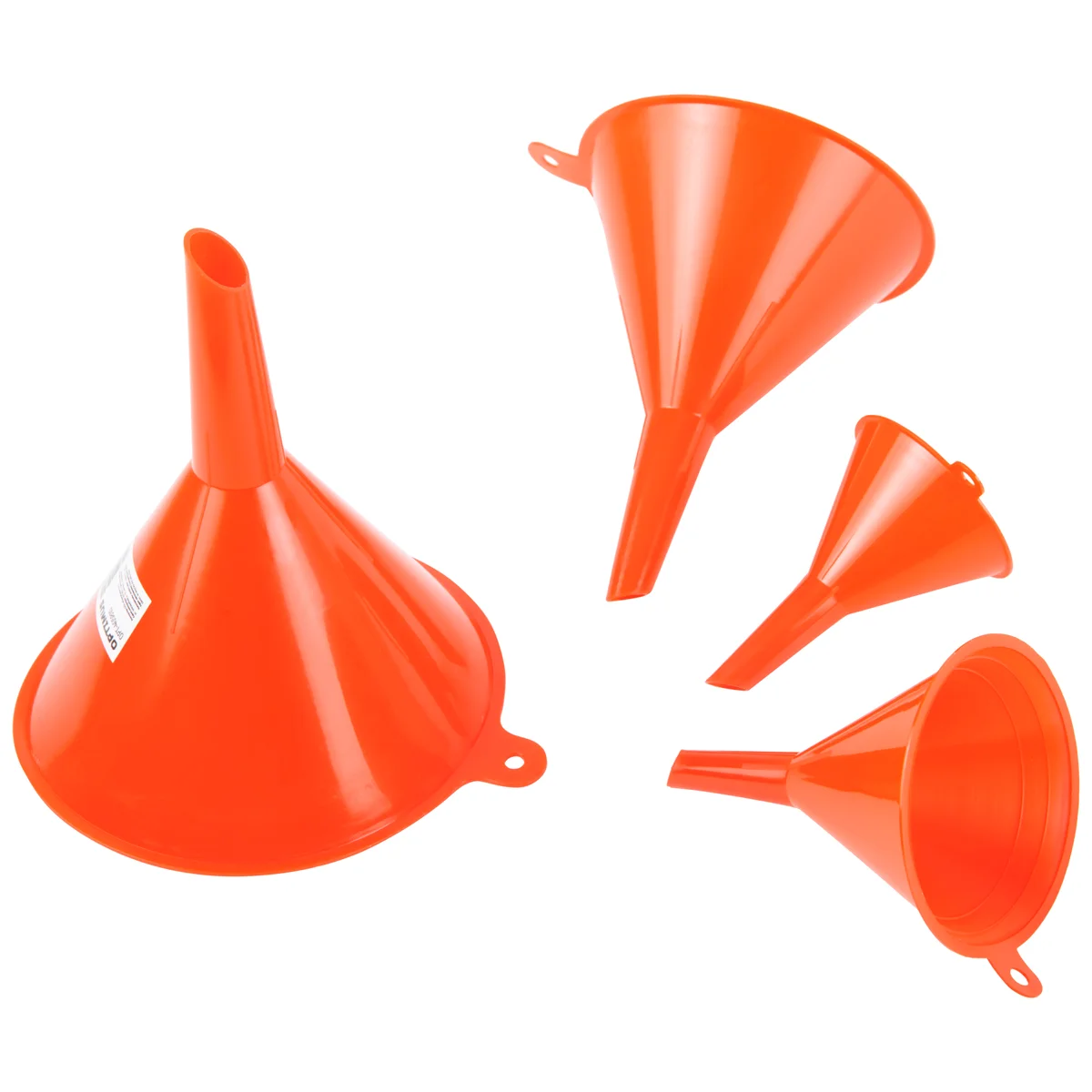 OPT-405810 Набор воронок 4 шт