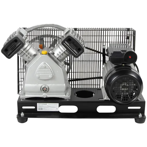 OPT-300042 Компрессор поршневой без ресивера, 420 л/мин, 2.2 КВт, 220 В - 1