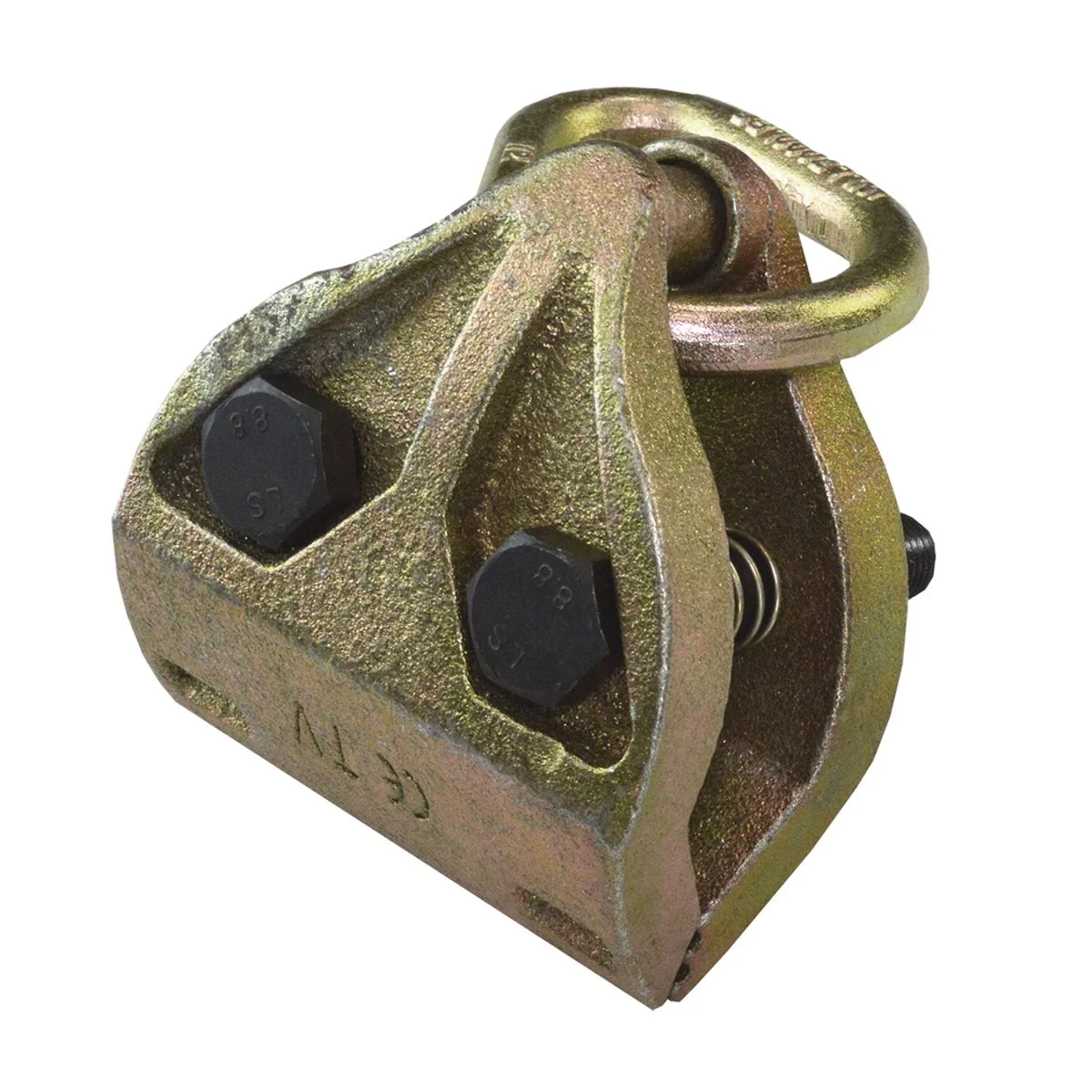 WDK-0206 Захват кузовной широкий, 3.5 тонны. Ширина губок 110 мм