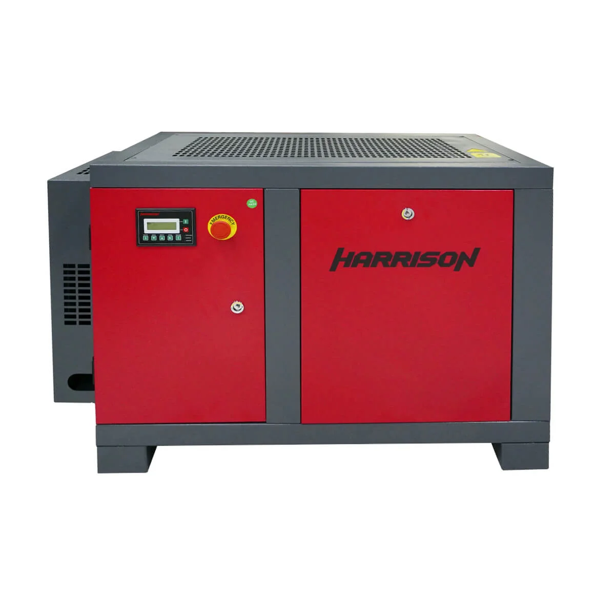 HRS-94550 Винтовой компрессор с ременным приводом Harrison: 550 л/мин, 8 бар, 4 кВт