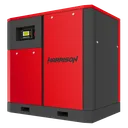 HRS-942600 Винтовой компрессор с ременным приводом Harrison: 2600 л/мин, 10 бар, 18.5 кВт