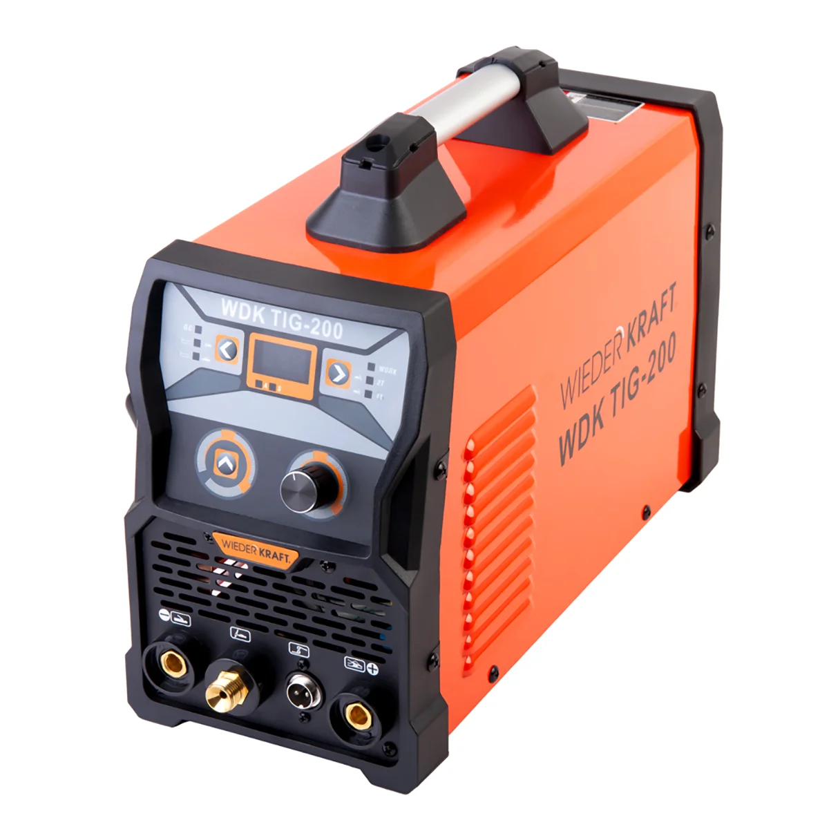 WDK TIG-200 Аппарат для аргонодуговой сварки, 200A, TIG/MMA