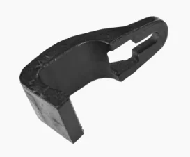 WDK-0305 Крюк вытяжной 6 т, 65x200 мм