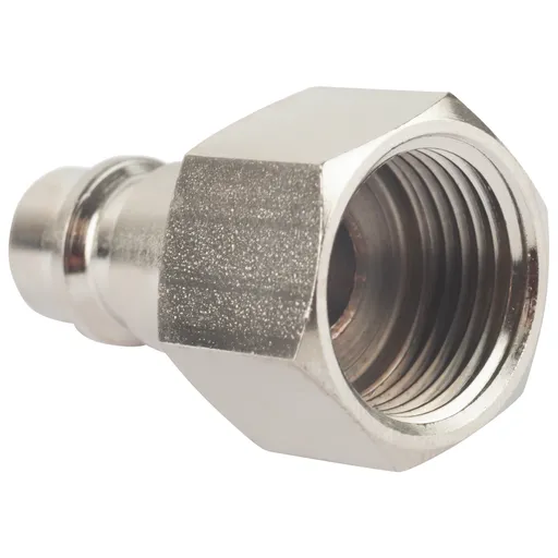 HRS-30PFA Harrison Штекер быстроразъемного соединения 3/8" «мама» - 1