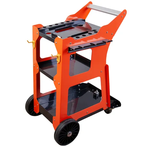WDK-1331 Передвижная тележка для сварочных аппаратов - 1