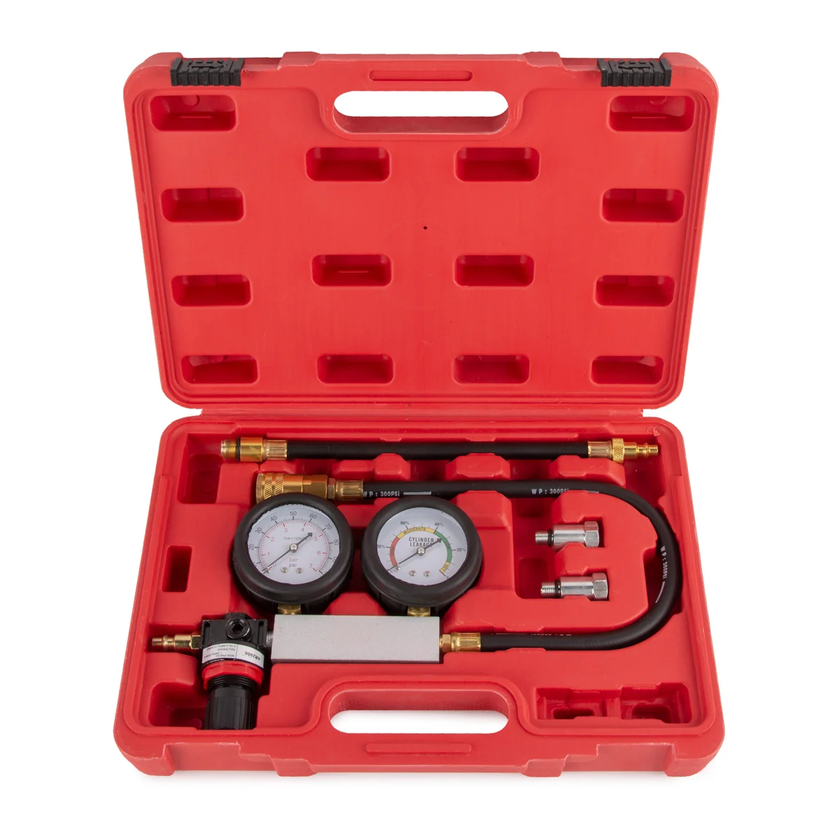 WDK-214300 Детектор утечки цилиндра 0-100 psi