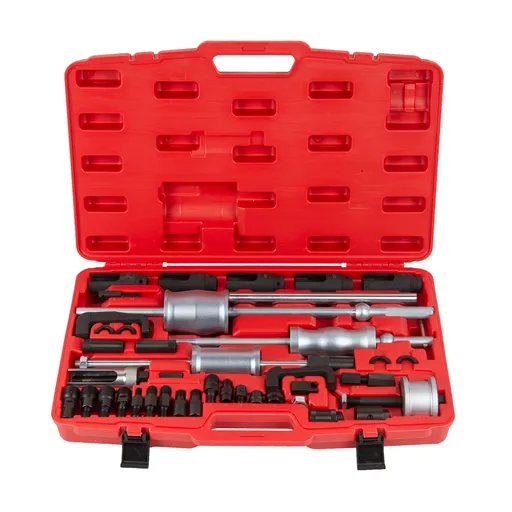 WDK-214230 Съемник дизельных форсунок набор 40 предметов - 1