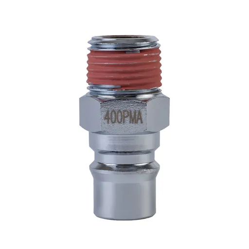 WDK-400PMA Штекер быстроразъемного соединения большой резьба M 1/2" - 1