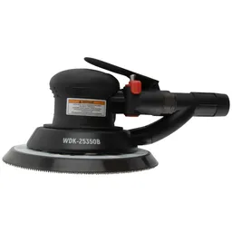 WDK-25350B Пневматическая орбитальная шлифовальная машина 150 мм, 5 мм