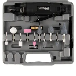 WDK-23122 Прямая пневматическая бормашинка, 13 предметов