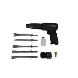 WDK-24120 Пневматический молоток 2500 уд/мин, HEX 175 мм