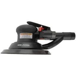 WDK-25350A Пневматическая орбитальная шлифовальная машина 150 мм, 2,5 мм