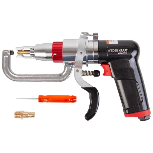 WDK-27135 Дрель пневматическая для высверливания сварных точек, 1800 об/мин - 1