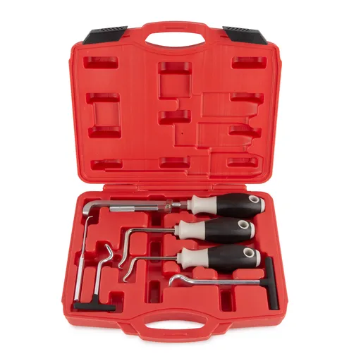 WDK-214580 Съемник хомутов с гибким наконечником - 1