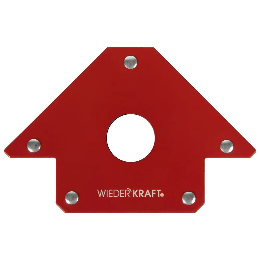 WDK-65650 Сварочный магнит, углы 45, 90, 135, усилие 50Lbs