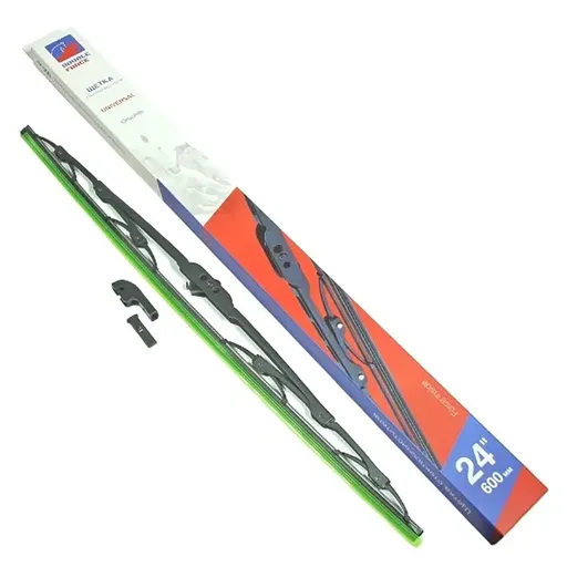 Double Force Щетка стеклоочистителя каркасная, 600 мм ("24") - 1