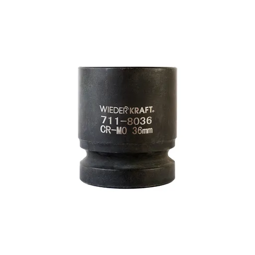 WDK-711-8036 Головка торцевая ударная 1", 6 гр. 36 мм. - 1