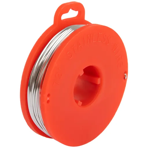 WDK-65206 Струна для снятия стекол автомобиля квадратного сечения, длина 22,5 м - 1