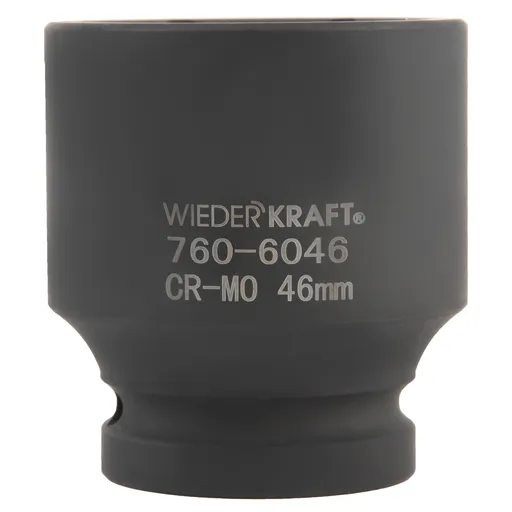 WDK-760-6046 Головка ударная 3/4", 6 граней, 46 мм - 1