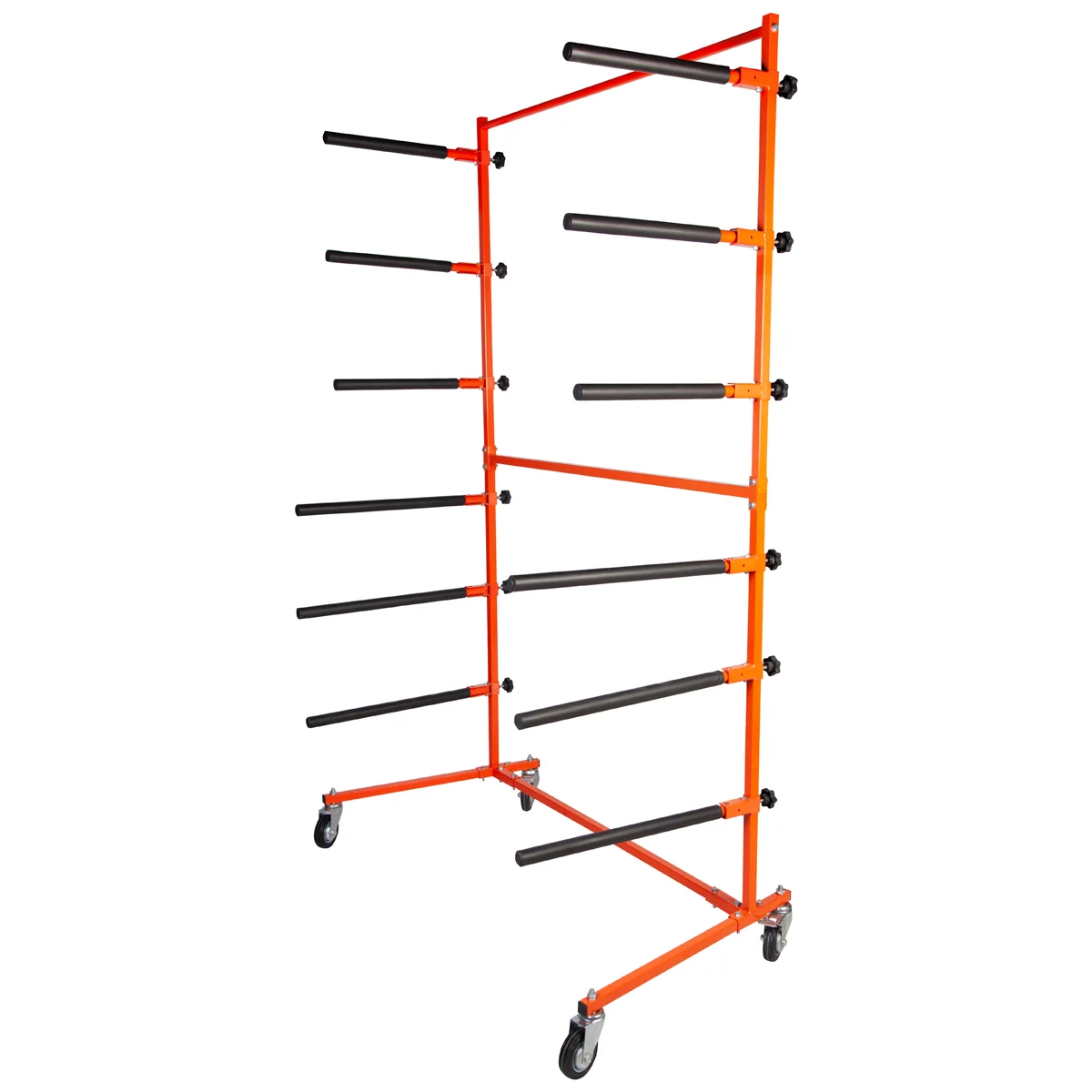 WDK-65140 Мобильная стойка для бамперов.