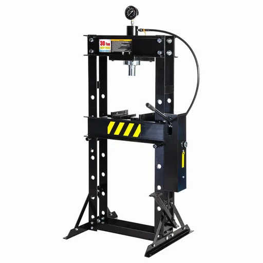 WDK-HP301F Пресс напольный гидравлический с педалью, 30 т - 1