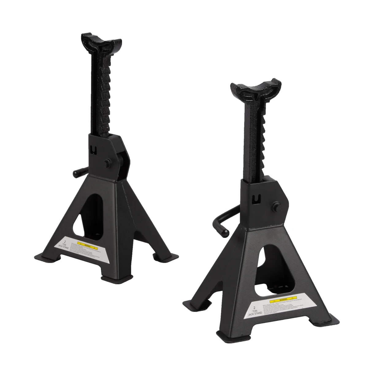 WDK-84202 Комплект подставок под автомобиль, 2 шт., г/п 2 т (WDK-87102)