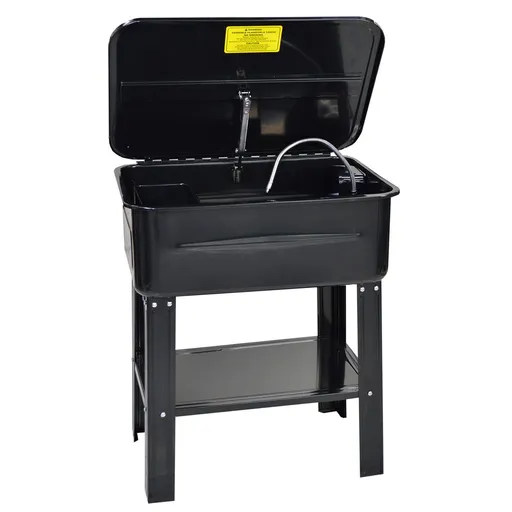 WDK-82075 Аппарат мойки деталей, 75 л - 1