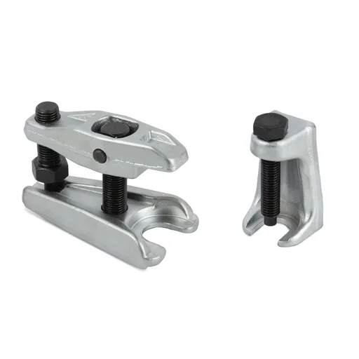 WDK-214440 Съемник шаровых опор и рулевых наконечников, набор 2 предмета - 1