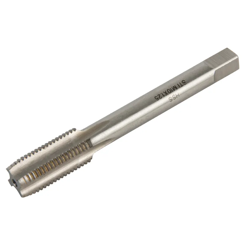 WDK-STI1012 Метчик STI для резьбовых вставок M10X1.25, HSS - 1